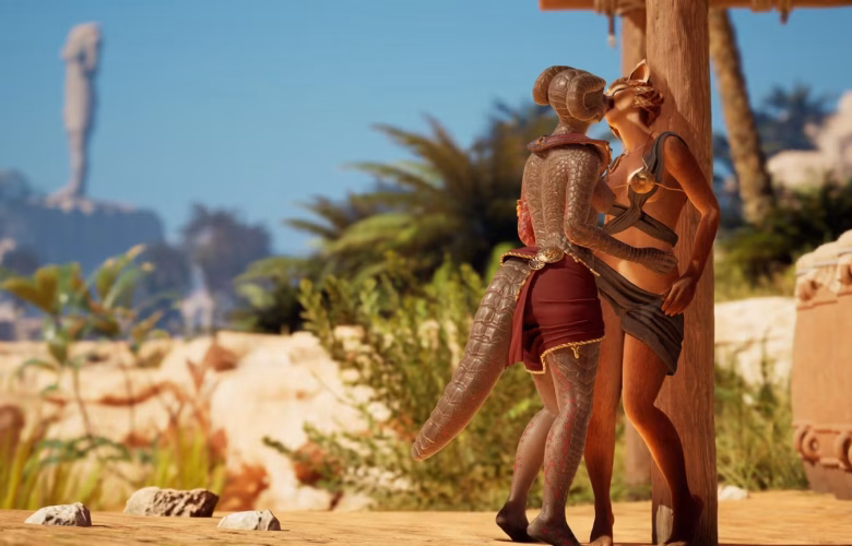 Witch Tutor gaining attention in Reddit’s free adult game discussions